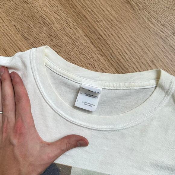 Vintage Michael Jackson Tribute Memorial Graphic Tee Shirt - Picture 6 of 6